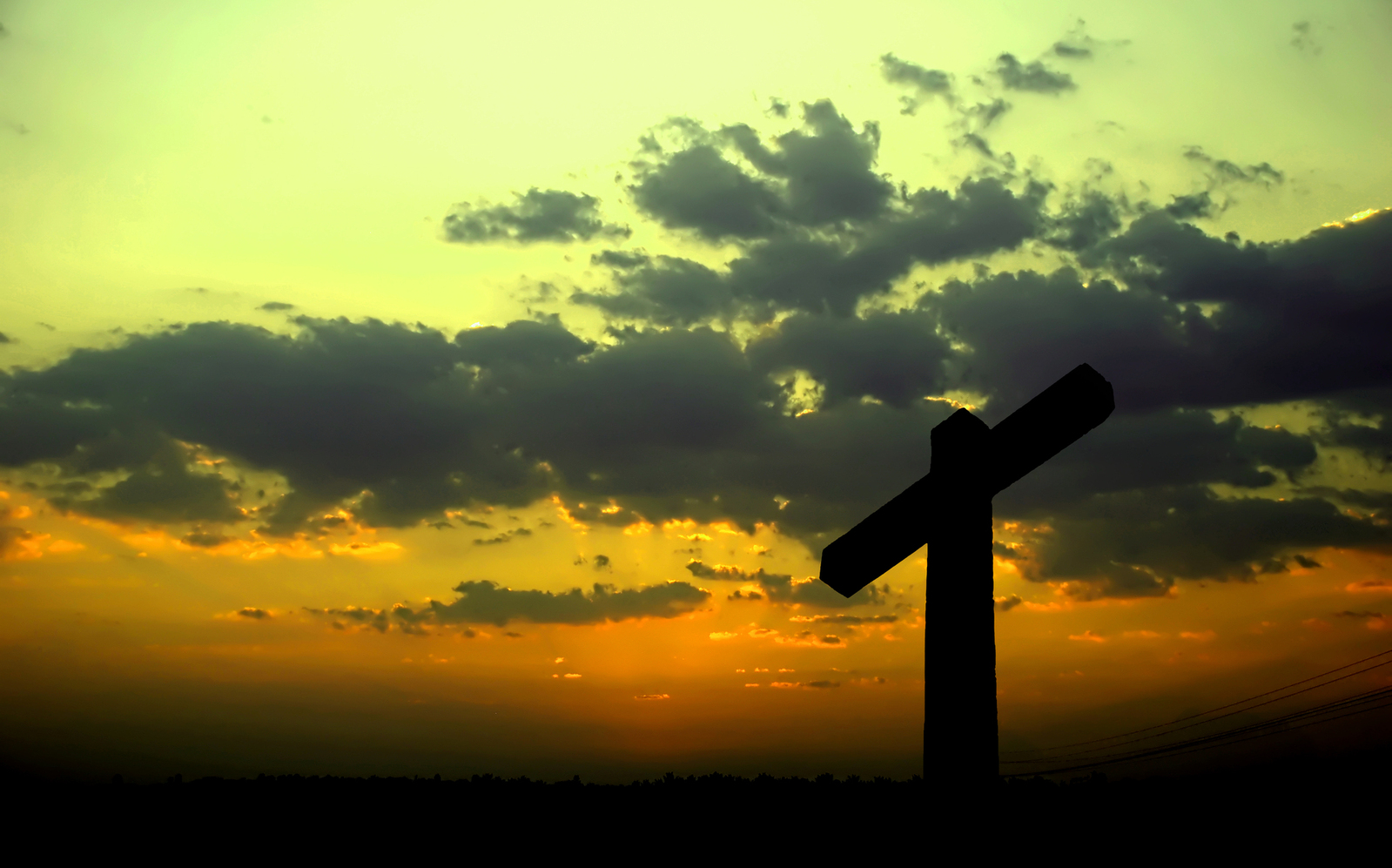 Chrystus musiał cierpieć i zmartwychwstać