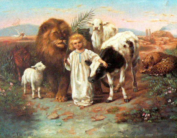 Ziemia będzie pełna poznania Pana