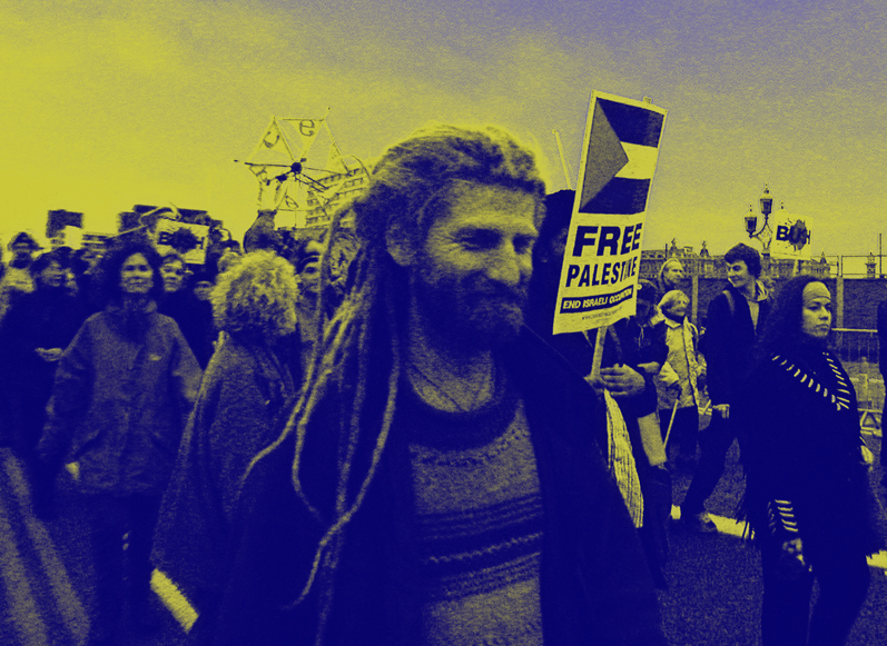 Niepokój na Bliskim Wschodzie