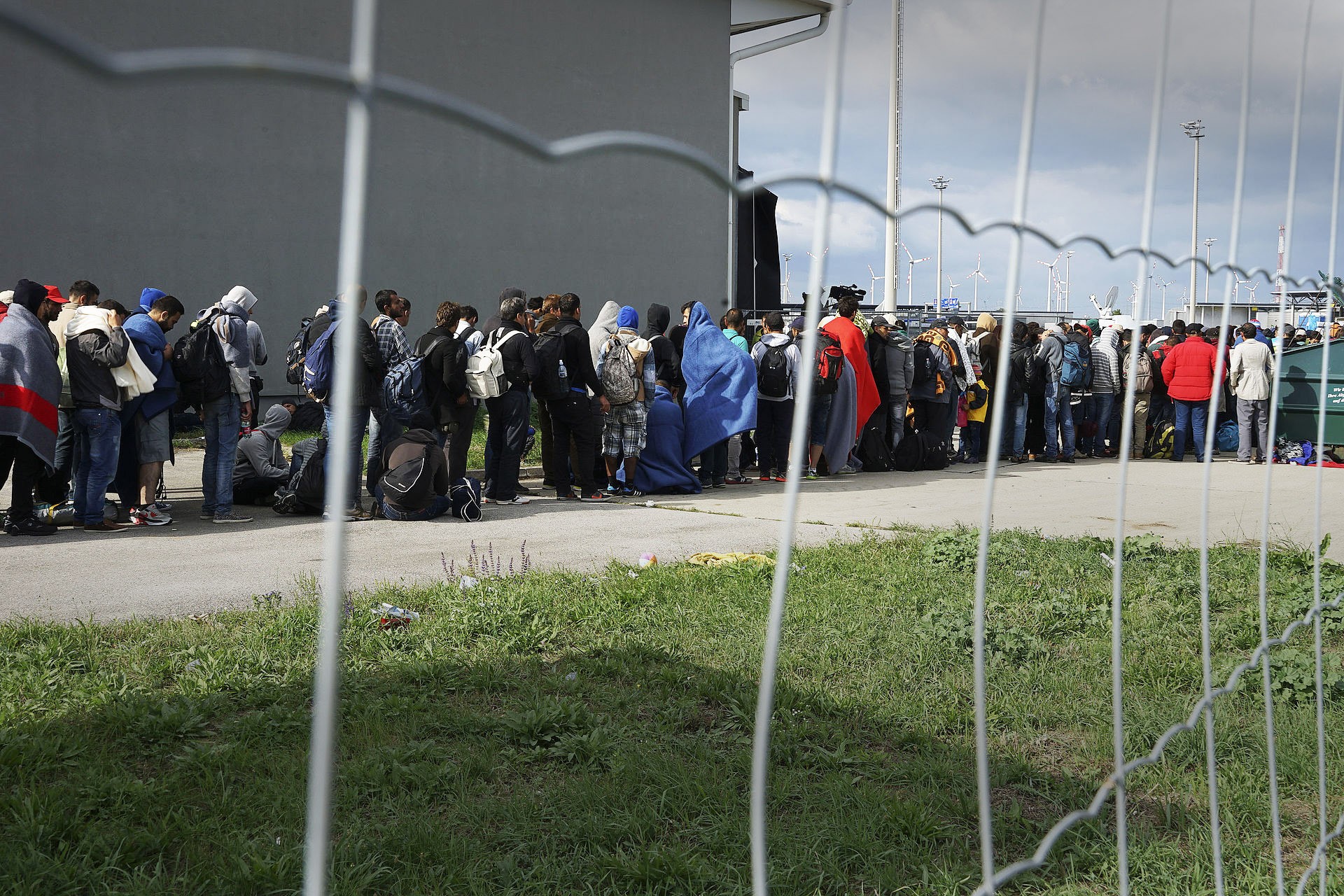 Syryjski kryzys migracyjny