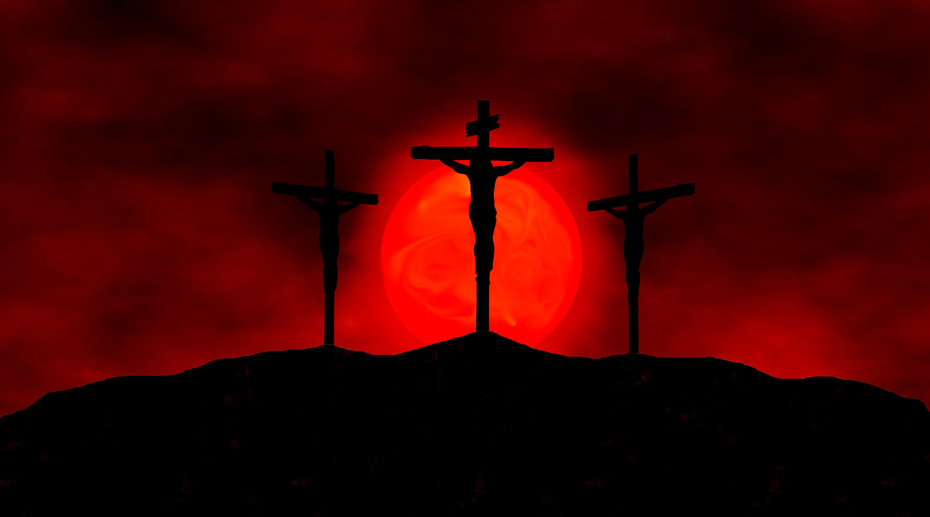 Czy Jezus obiecywał złoczyńcy piekło?