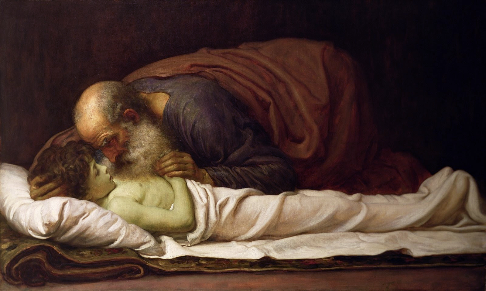 Czy dusza dziecka może wrócić ponownie?