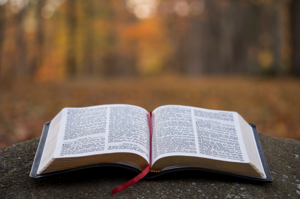 Gdy Biblia jest przewodnikiem życia