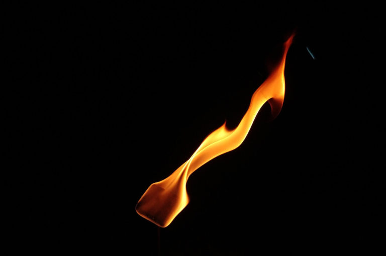 Ofiara uznana przez Pana Boga