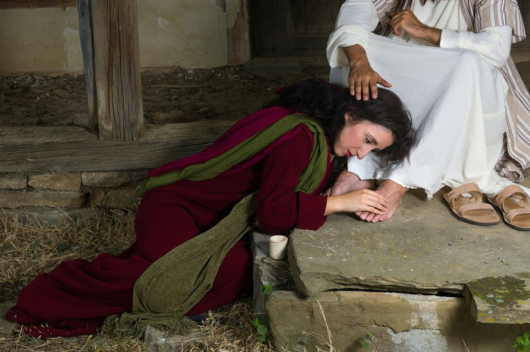 Nieoczekiwany gość w domu Szymona