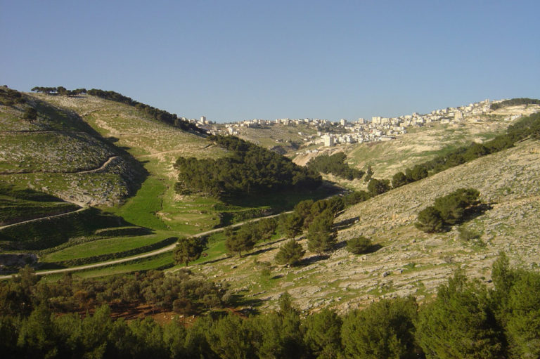 Ostatnie chwile Zbawiciela: Betania