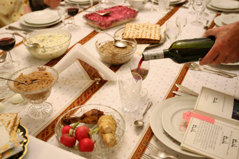 14 Nisan- Święto przejścia (Pesach)