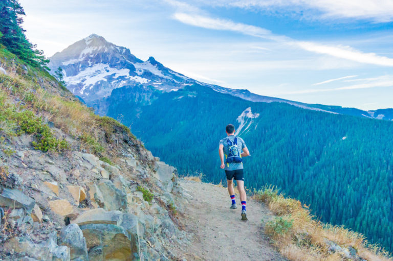 Bieg w zawodach: Przygotowanie